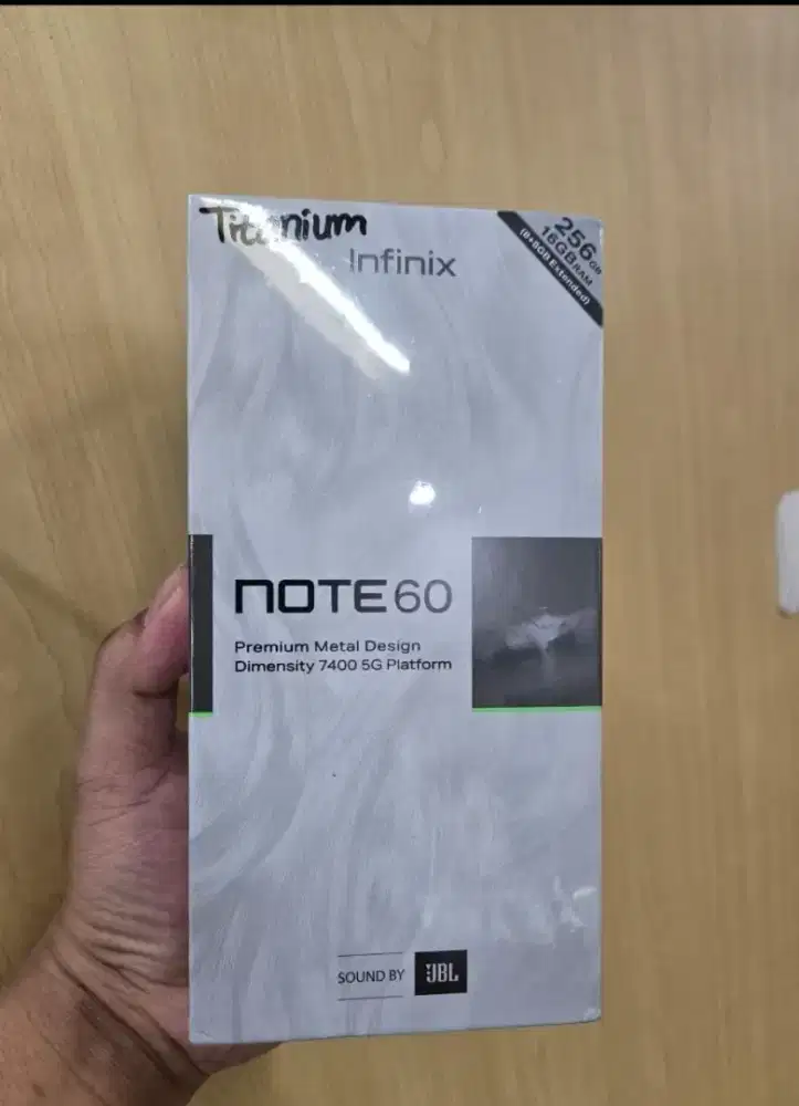 INFINIX NOTE 60 256 GB