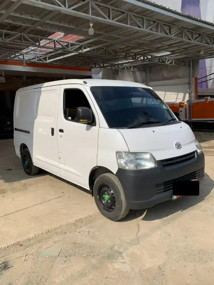 Daihatsu Granmax Blindvan MT 2019