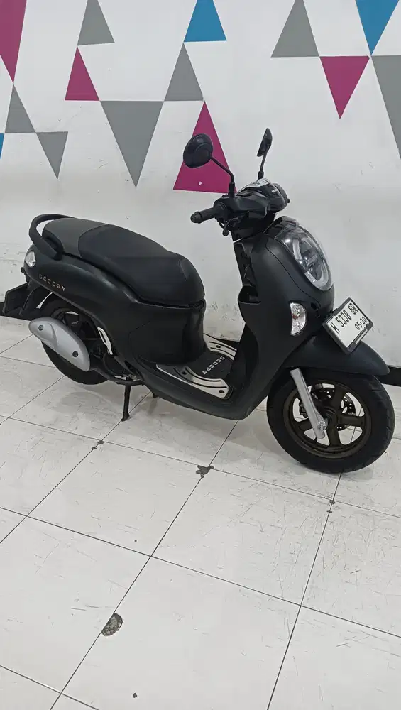 Honda New Scoopy Prestige 2025 Km.10.000