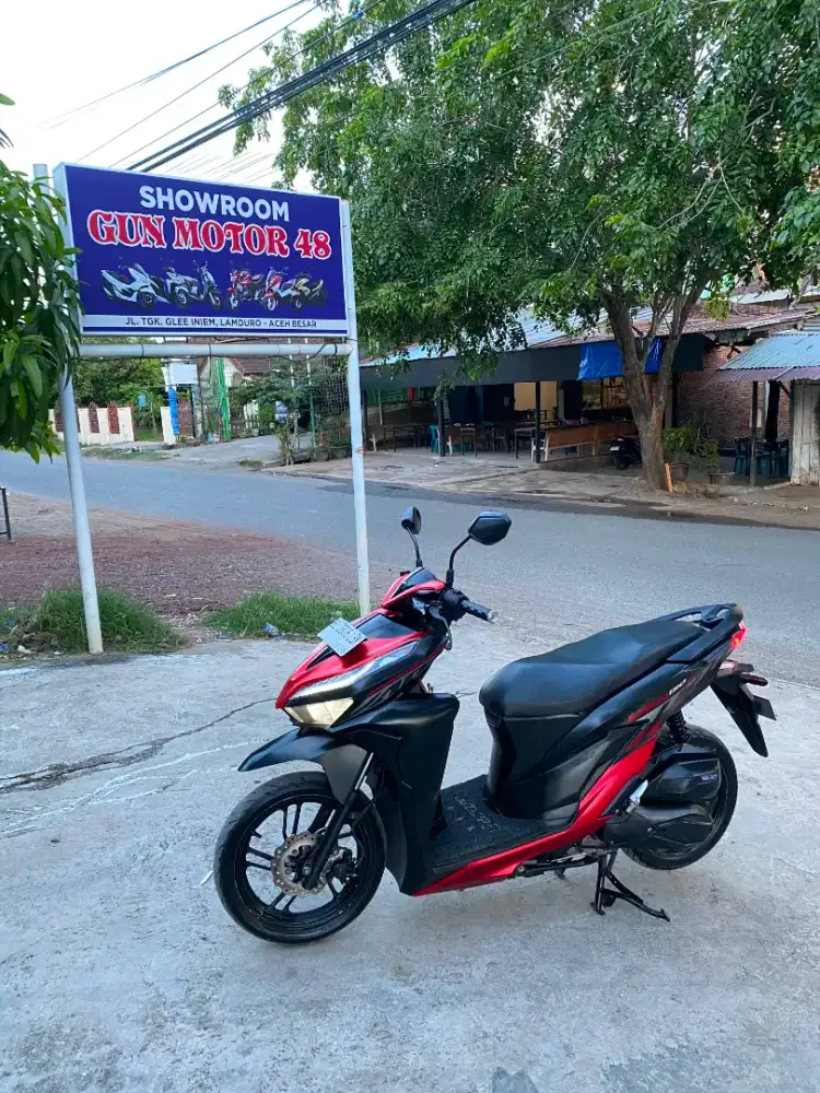 Di jual honda vario 150 tahun 2020