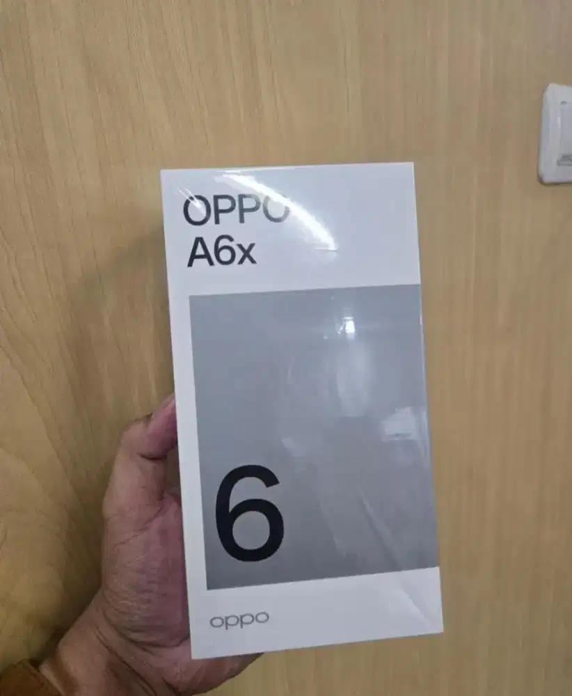 OPPO A6X 8/64 GB