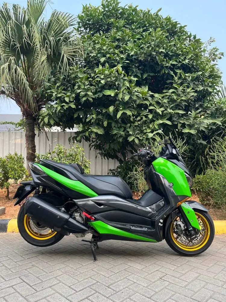 Yamaha Xmax Tahun 2019 LOW KM GRESS MODIF