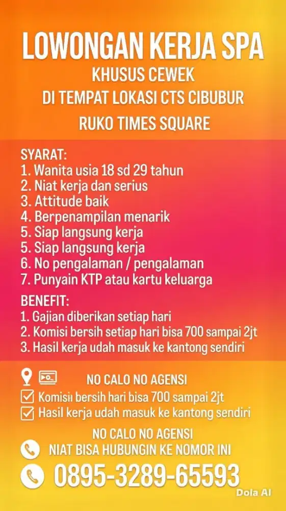SPA MASSAGE di butuhkan tera