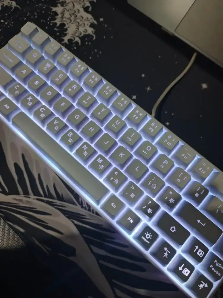 Keyboard Gaming Rexus