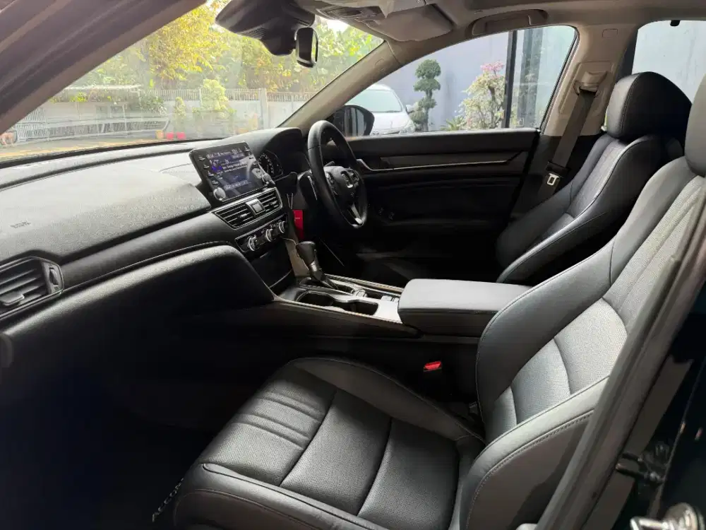 Honda ACCORD 1.5 TC CVT 2022