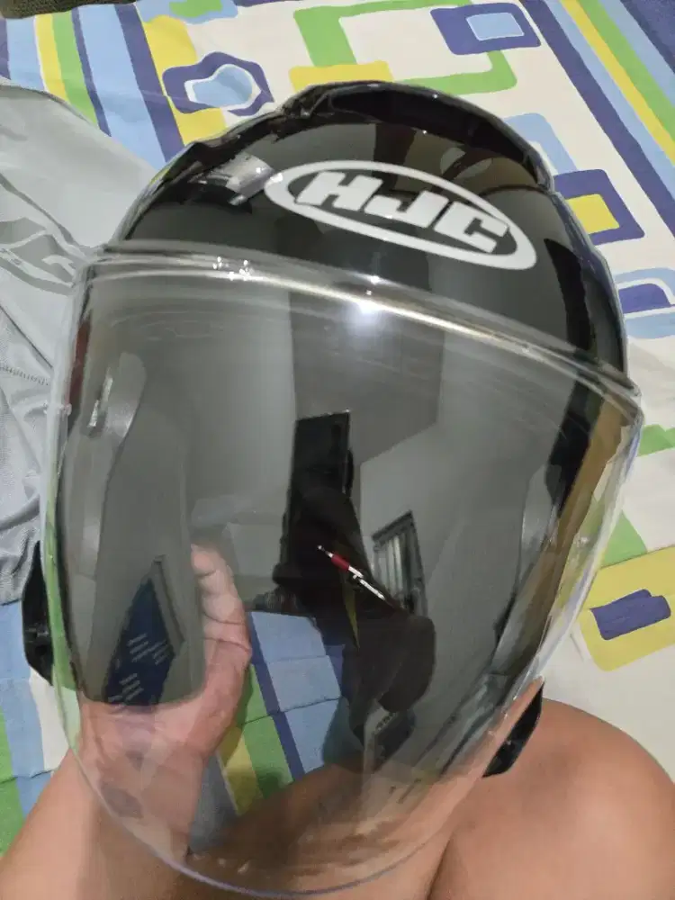 HJC I31 kyt arai nolan shark ink nhk shoei