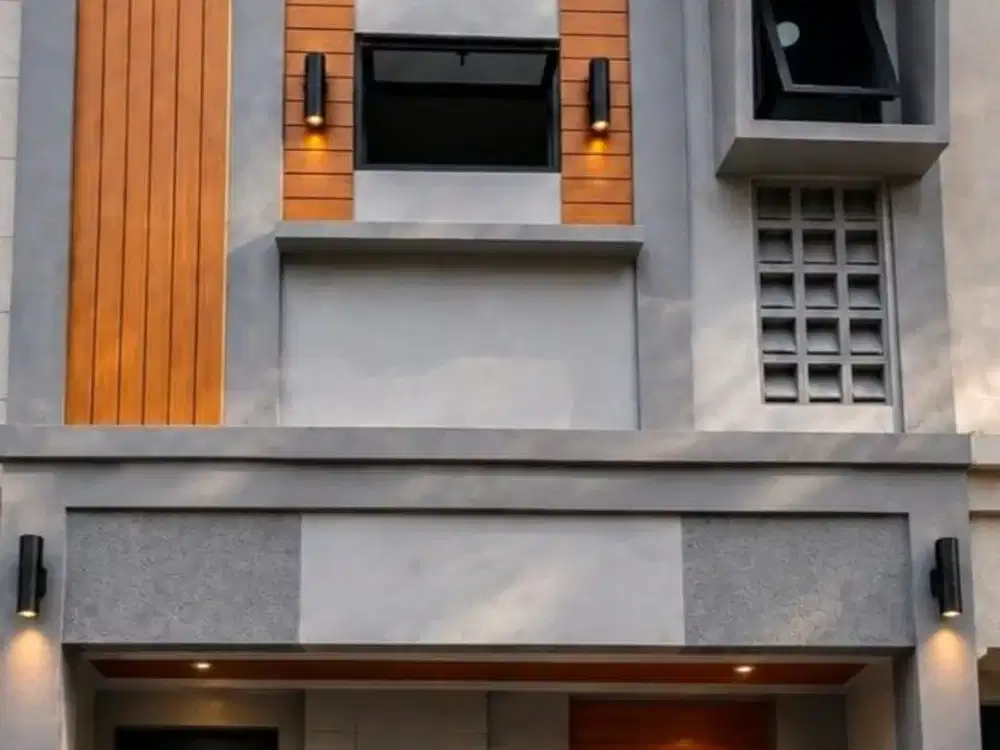 Di Jual Kos-Kosan 3 Lantai di Jurang Mangu Dekat Kampus STAN