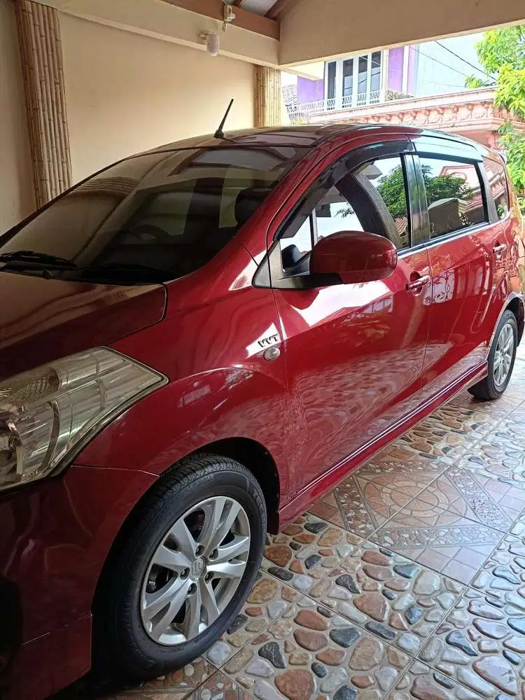 Suzuki Ertiga 2015 Bensin