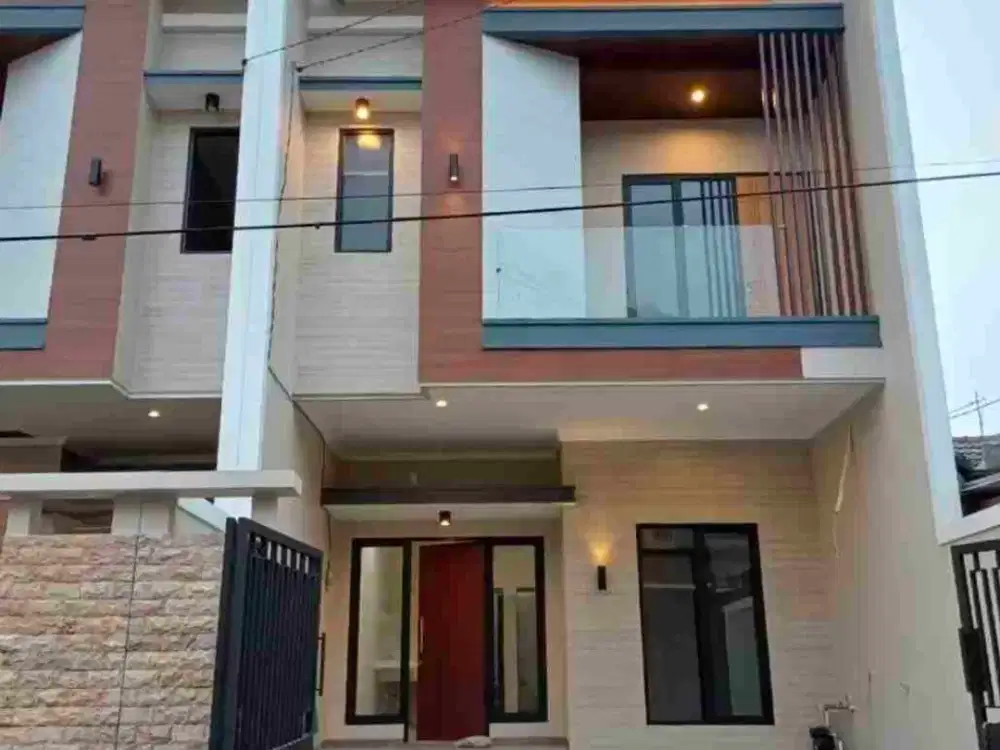Rumah 2 Lt Baru Gress
Lokasi Nirwana Eksekutif Rungkut Surabaya
