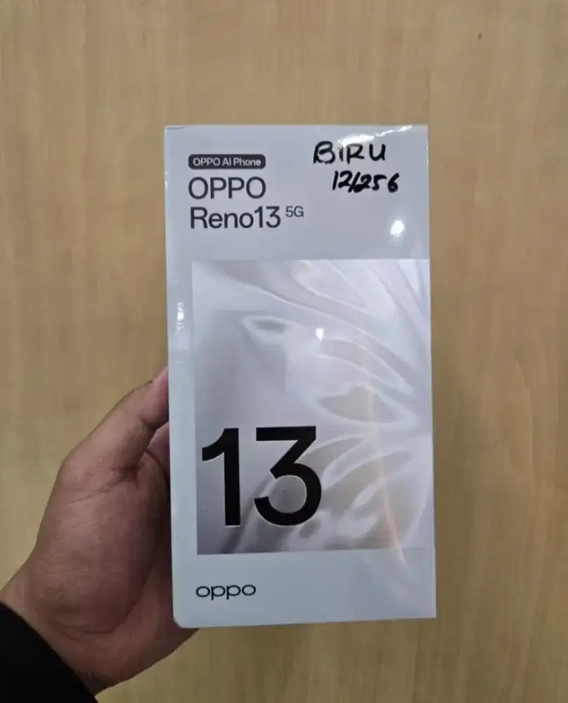 OPPO RENO 13 5G 256 GB