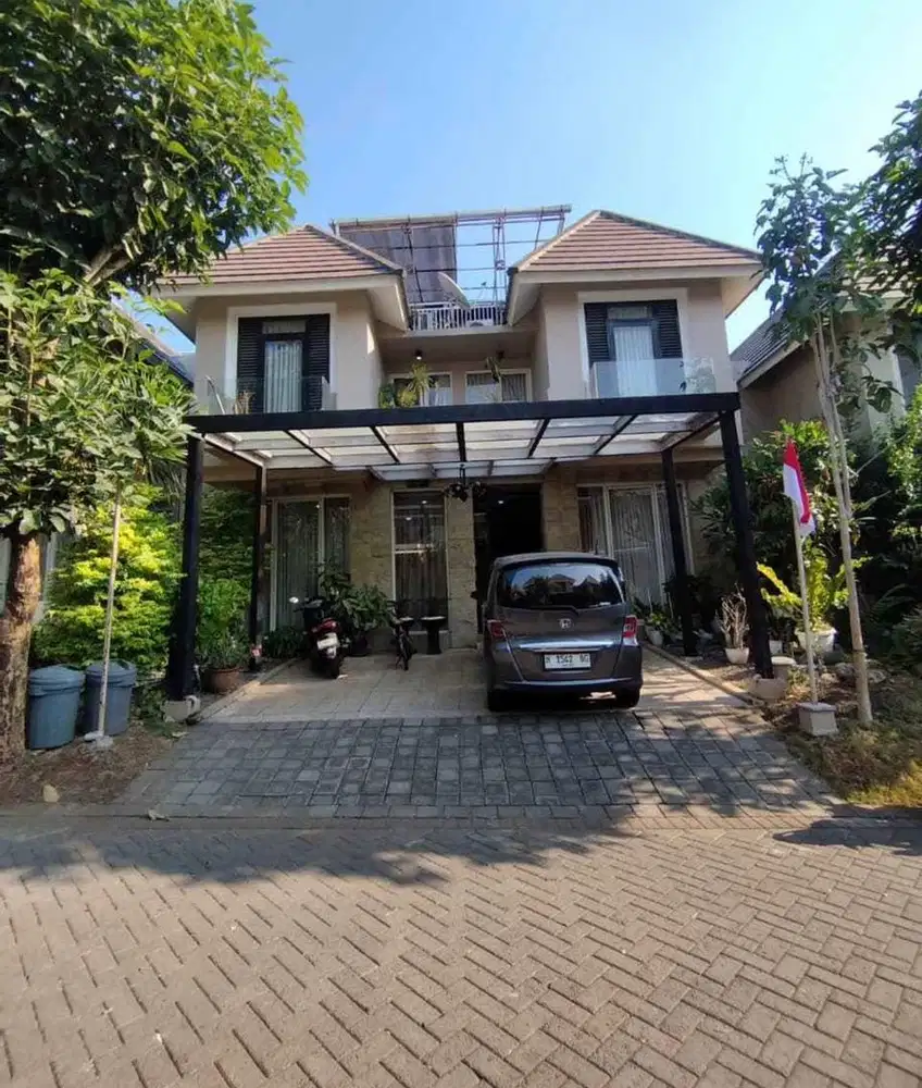 JUAL CEPAT  HARGA NEGO RUMAH CITRAGRAND 3 LT SEMARANG