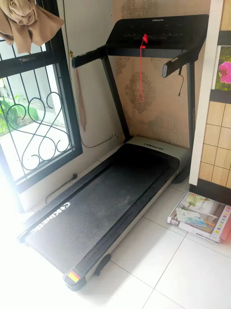 Treadmill 12P LED Monitor