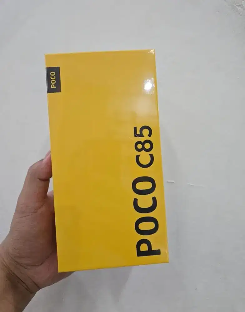 XIAOMI POCO C85 128 GB