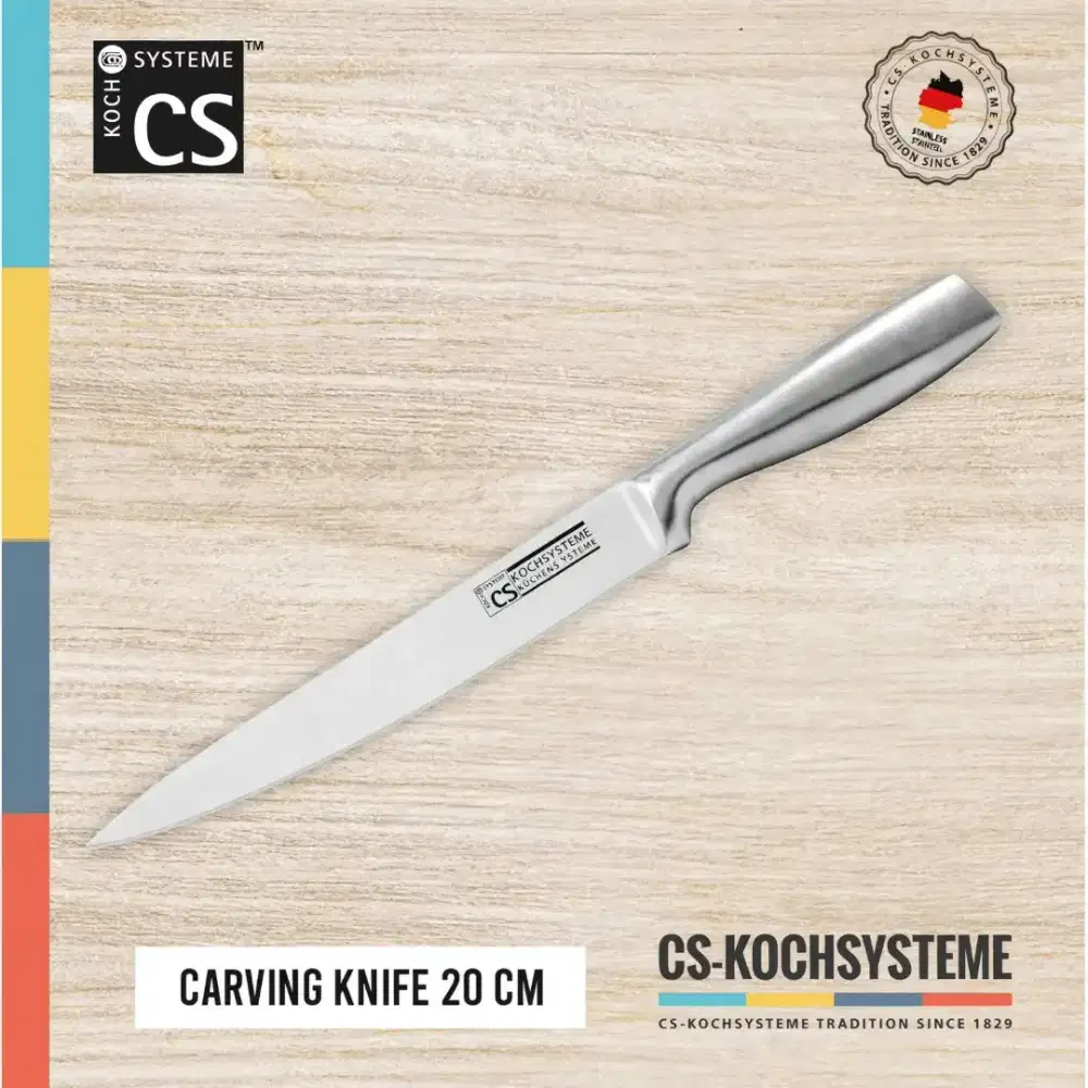 Pisau CS Kochsysteme 20 cm