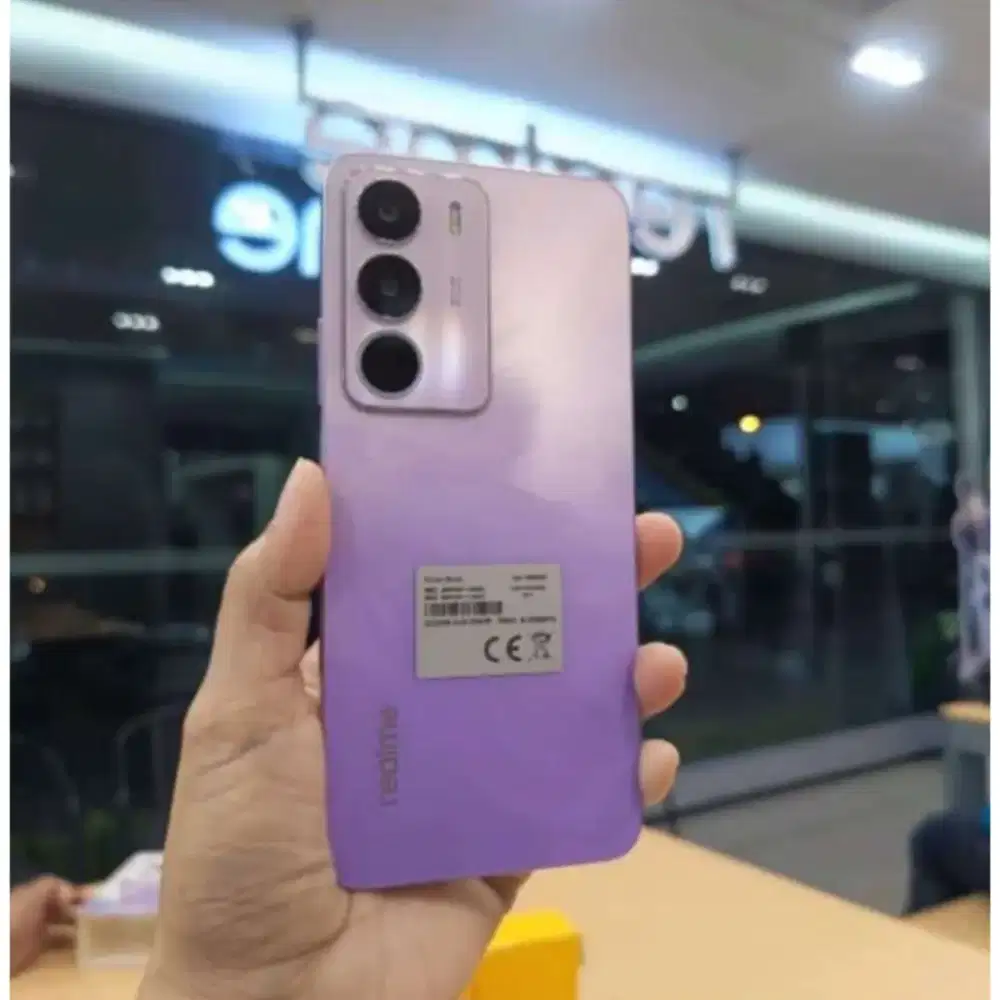 Realme c71 4+8/128GB mulusss
