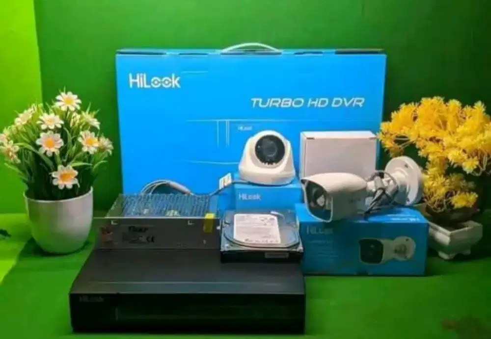 Grosir Paket Kamera cctv dan service cctv Ciomas bogor