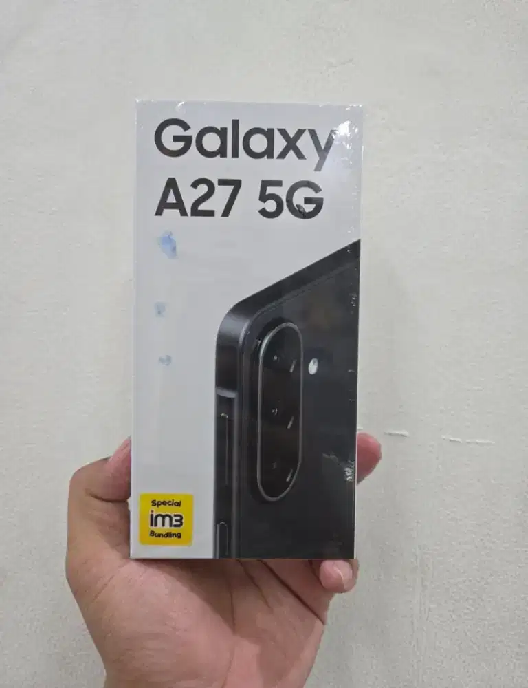 SAMSUNG GALAXY A27 5G 256 GB