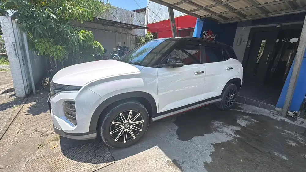 Hyundai Creta Prime Two Tone 2022