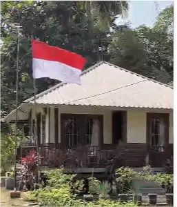 Dijual Tanah 10.165 m² + Villa di Purwakarta – View Gunung