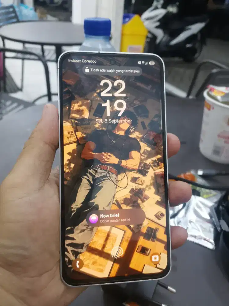 SAMSUNG S24 FE RESMI SEIN