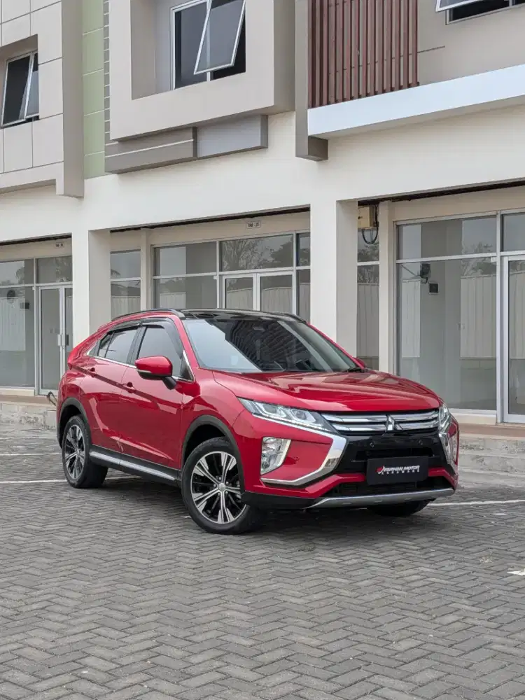 Mitsubishi Eclipse Cross Ultimate 1.5T CVT 2020