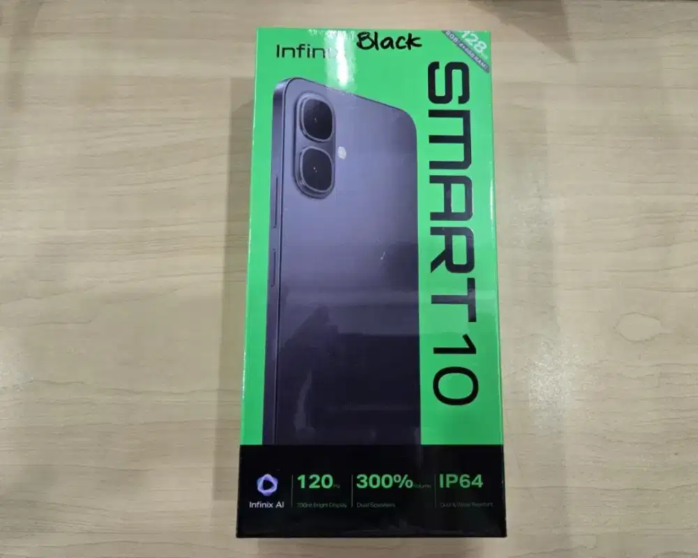 INFINIX SMART 10 128 GB