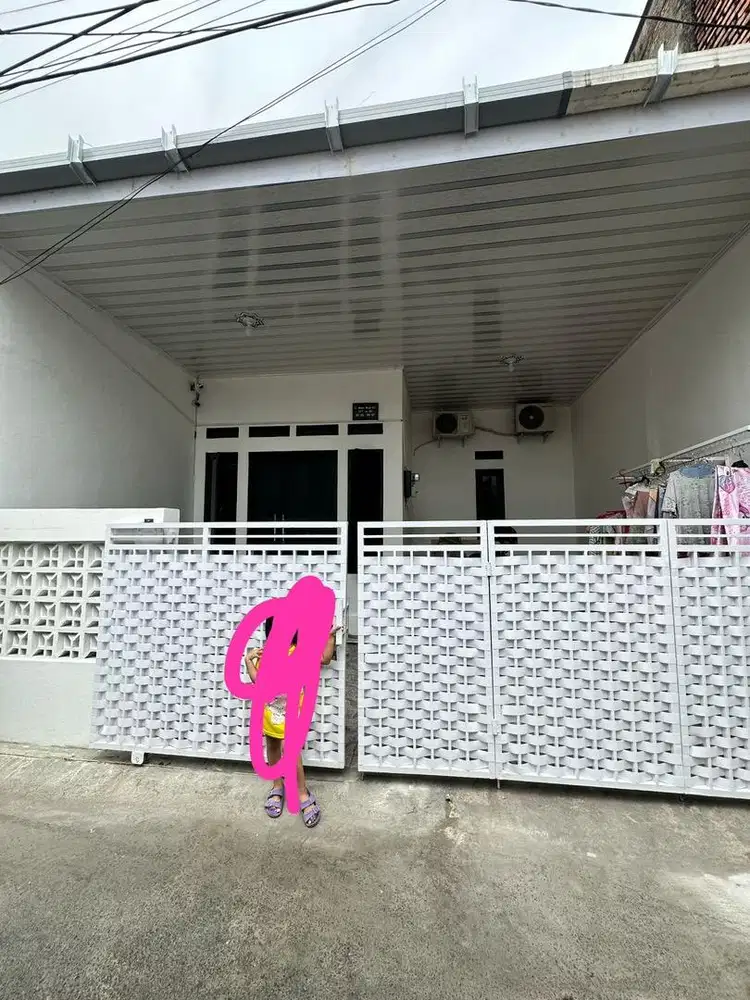 Rumah di jual no perantara