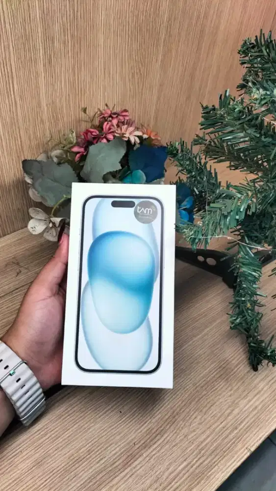 IPHONE 15 NEGO TIPIS