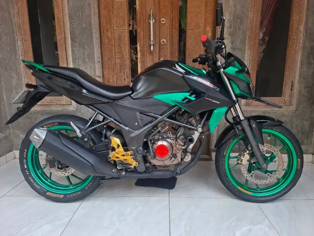CB150R Streetfire 2017