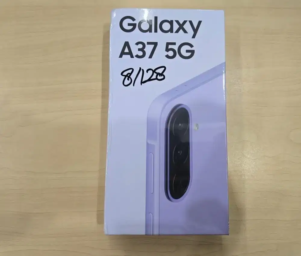 SAMSUNG GALAXY A37 128 GB