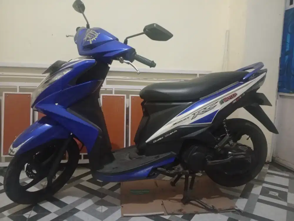 Xeon Standart Biru Putih