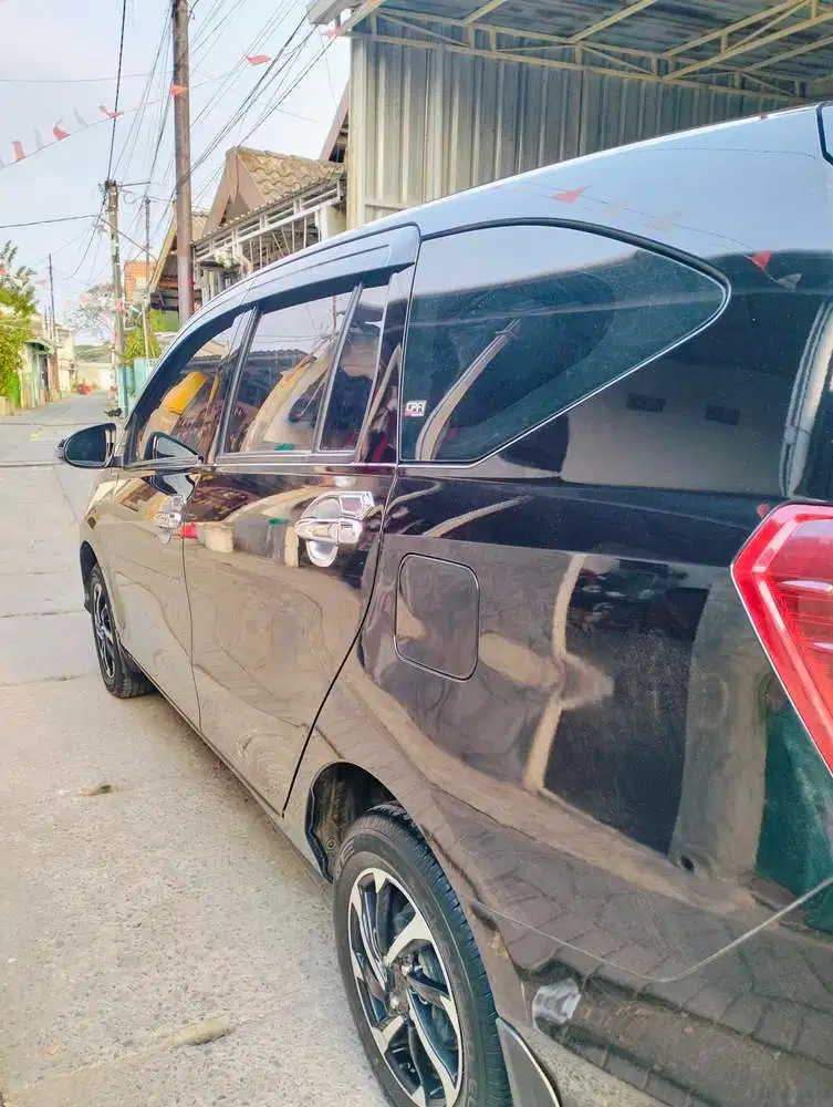 Daihatsu Sigra 2024 Bensin