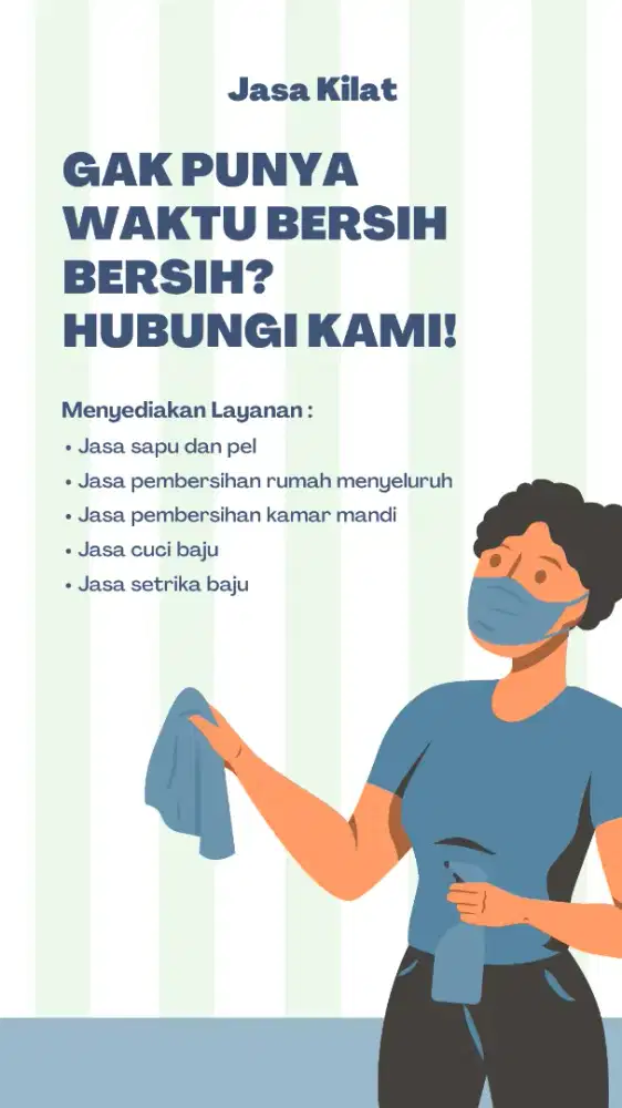 JASA KEBERSIHAN