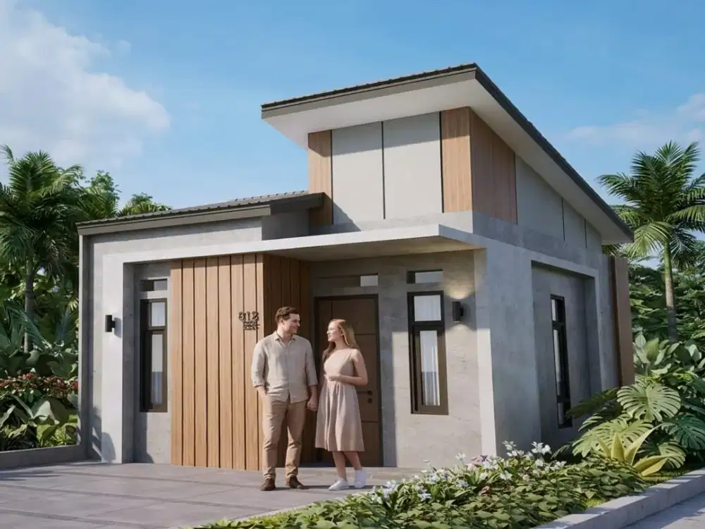 Rumah Subsidi di Cikupa nempel Citra Raya