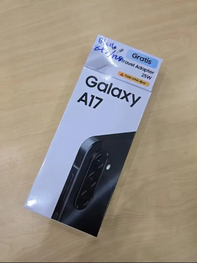 SAMSUNG A17 128 GB