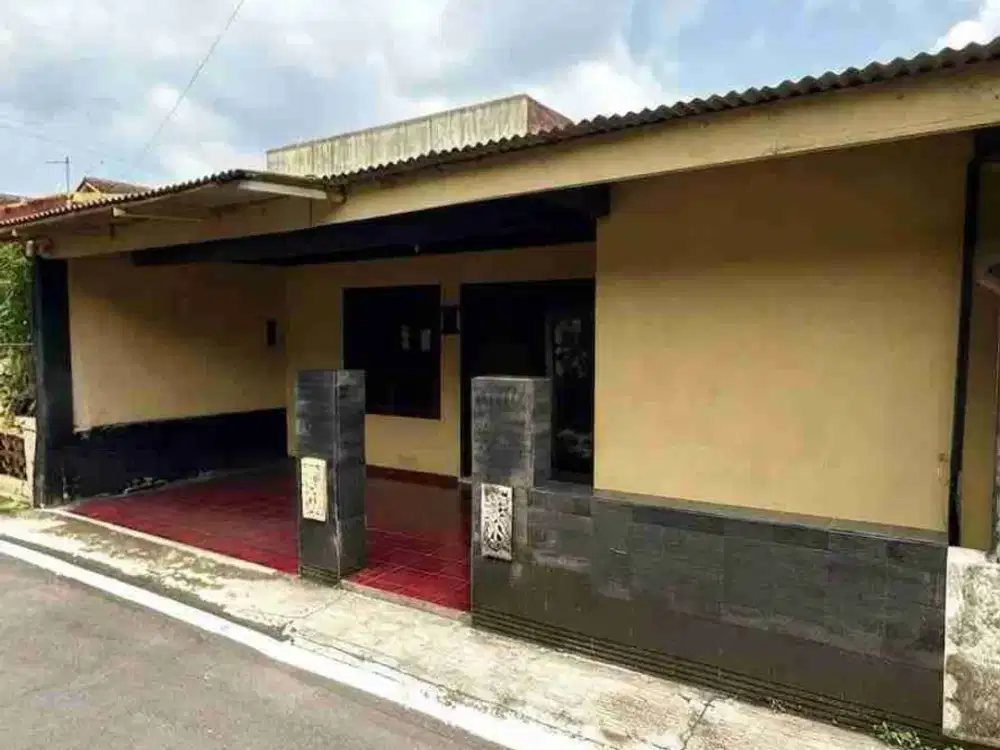 Rumah Murah Terawat di Jaten Kra