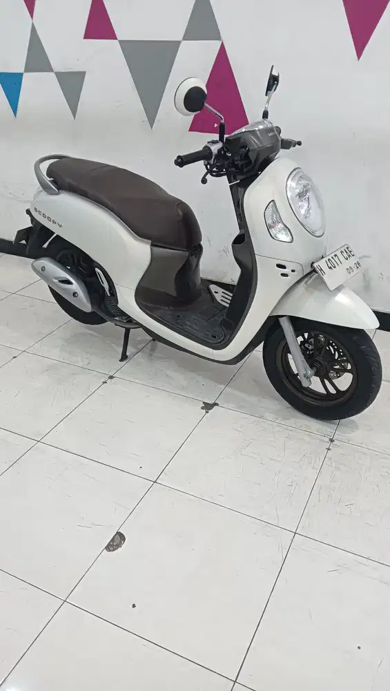 Honda New Scoopy Prestige Keyles 2023 DP.1jt
