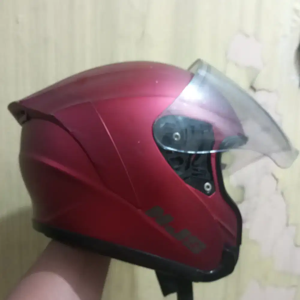 NJS Kairoz V1 Red Candy
