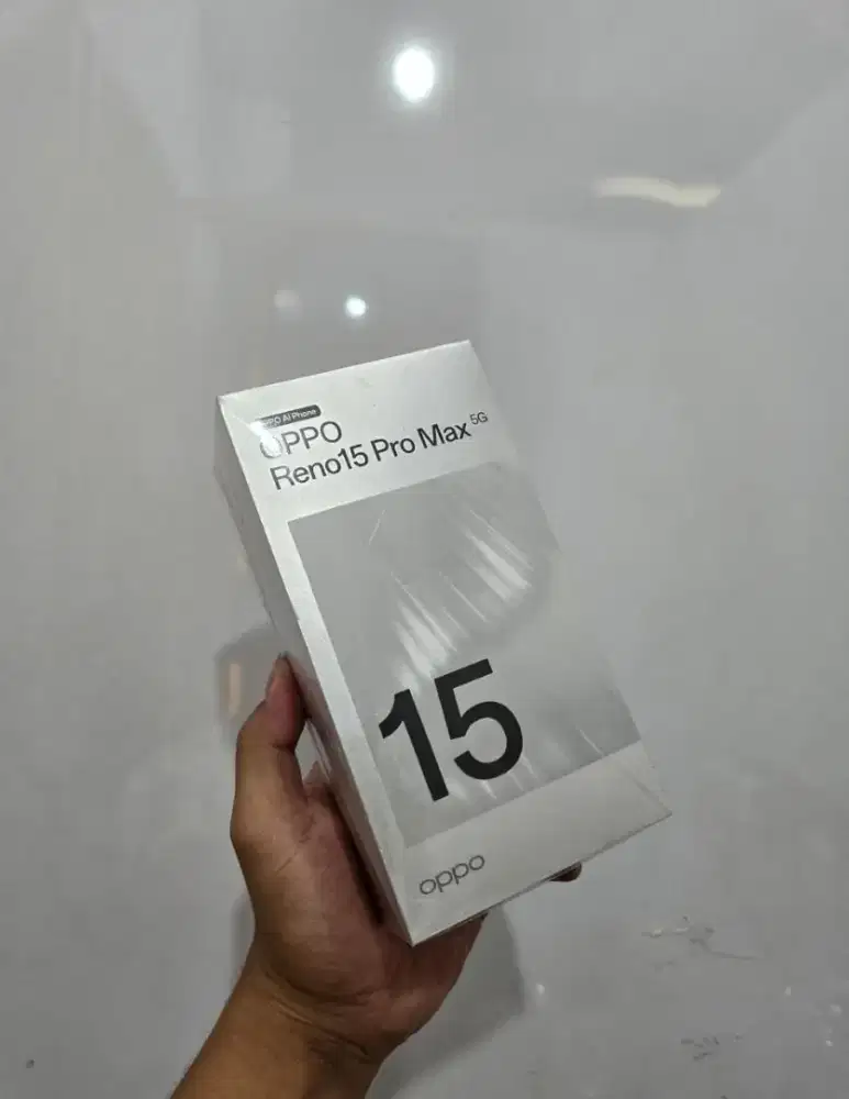 OPPO RENO 15 PRO MAX 512 GB