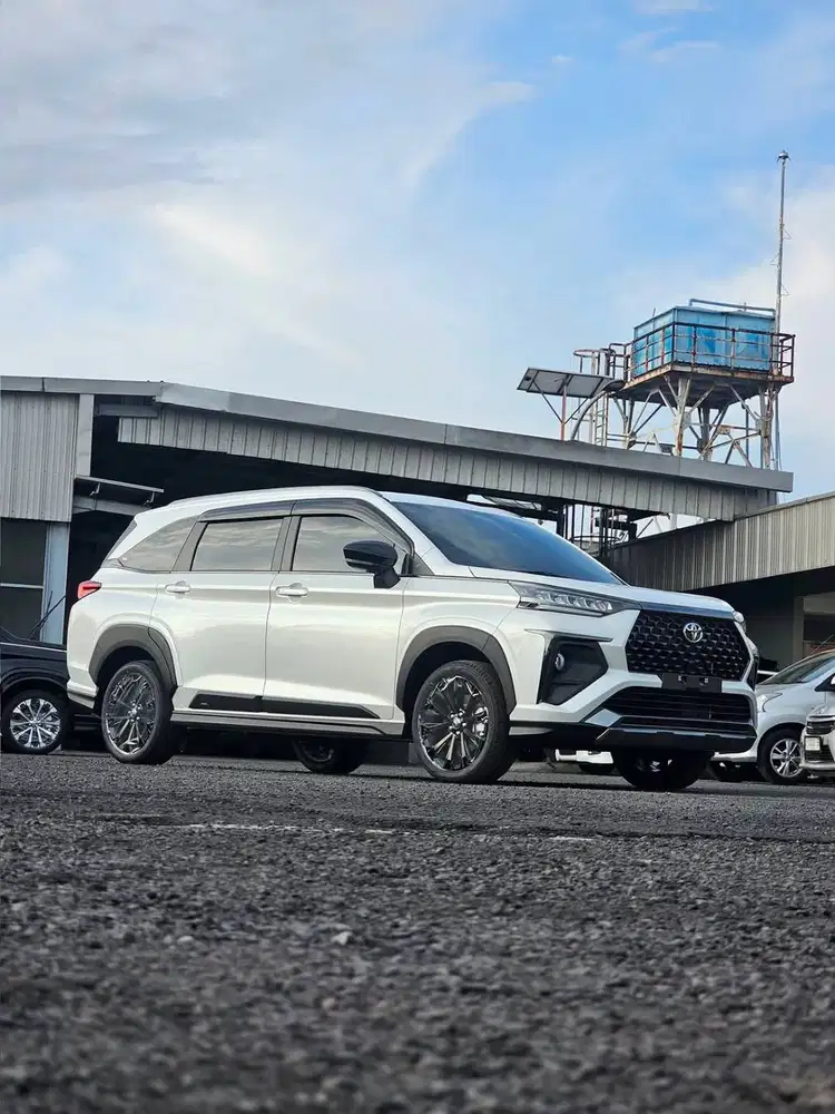 DP 30 JUTA: UNTUKMU VELOZ HEV NEW 2026