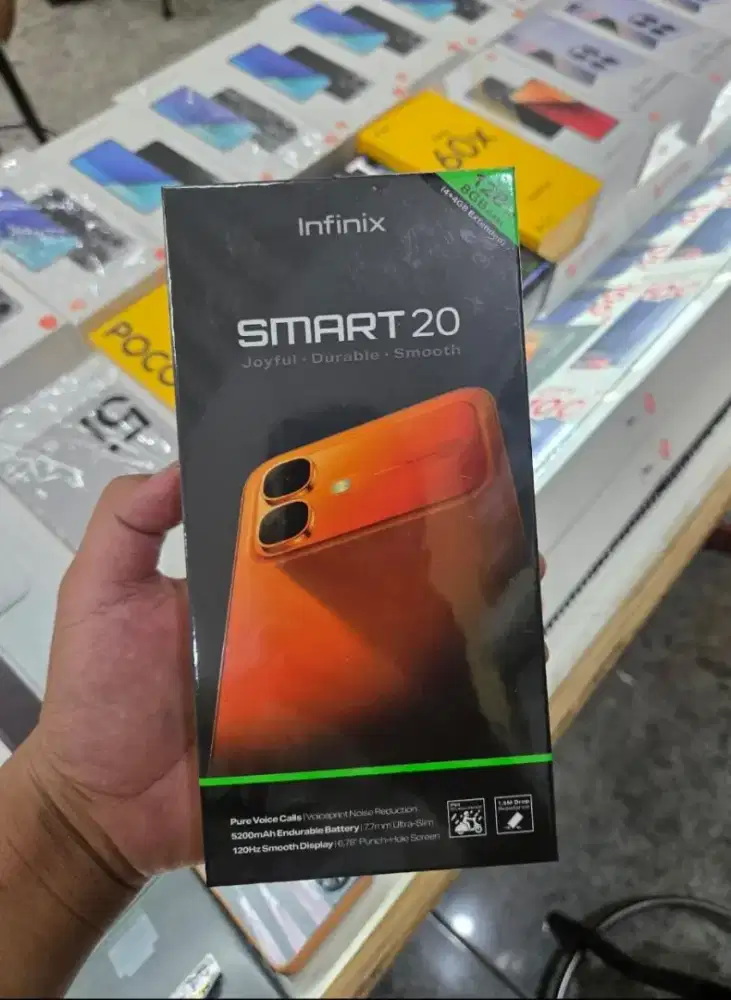 INFINIX SMART 20 64 GB