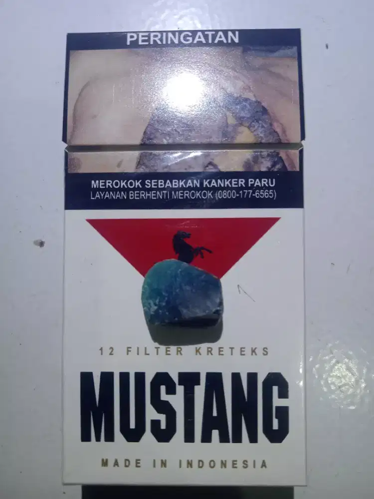bacan doko visual Hijau