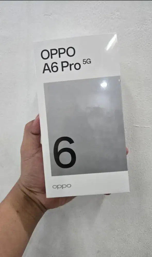 OPPO A6 PRO 5G 256 GB