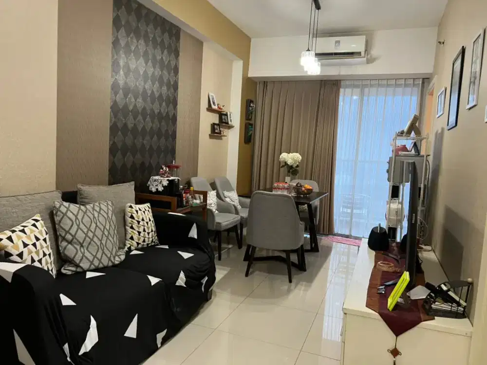 Dijual Apartemen Anderson Di atas Pakuwon Mall