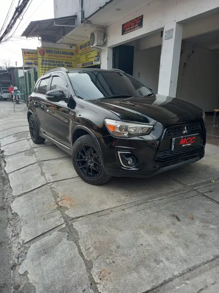 OUTLANDER 2.0 SPORT PX AT 2015