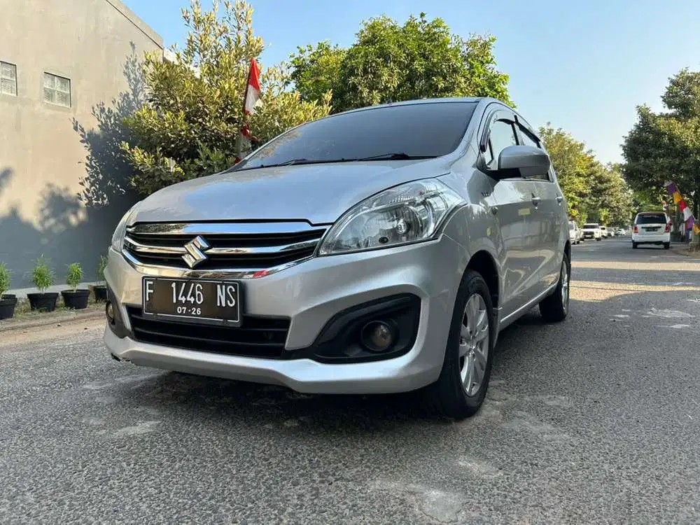Suzuki Ertiga 2016 Bensin