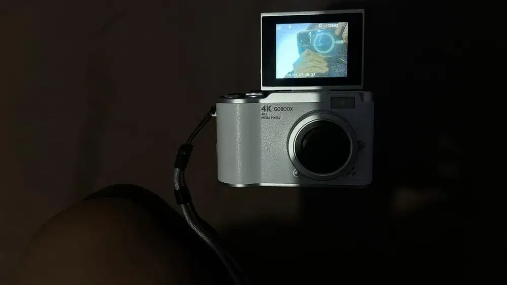 Camera 4k goboox
