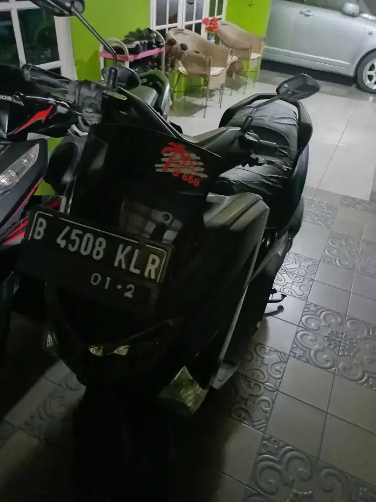 Yamaha Nmax 2018