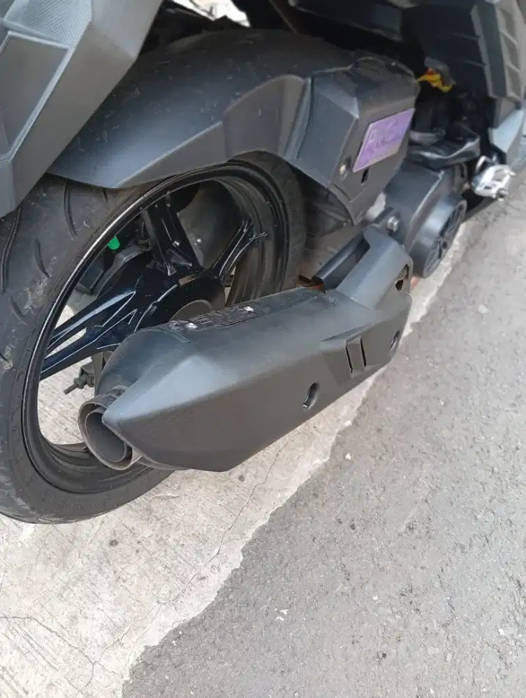 knalpot enk beat 2019 kebawah