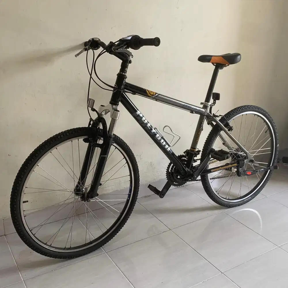 Sepeda Polygon Premier Premium 26 Inch MTB Vintage Kalcer Istimewa